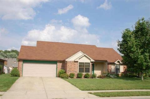 913 E Brookside Ln, Plainfield, IN 46168 photo 1