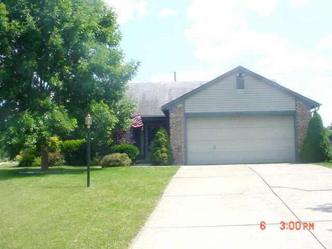 3055 N Shellbark Dr, Indianapolis, IN 46235 photo 1