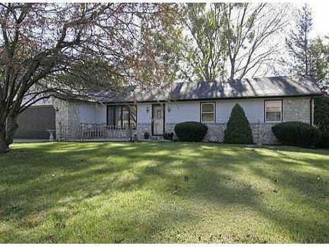 103 W Falcon Run, Pendleton, IN 46064 photo 1