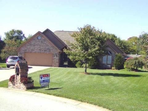 3380 Farmbrook Ct, Danville, IN 46122 photo 1