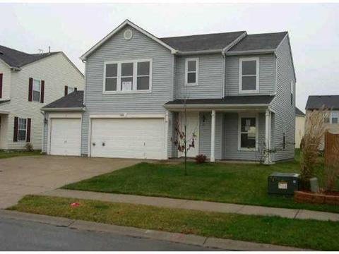 9193 W Lodge Ln, Pendleton, IN 46064 photo 1