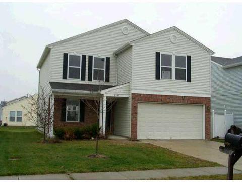 9390 W Stargazer Dr, Pendleton, IN 46064 photo 1