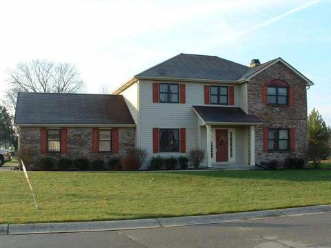 135 Hawthorn, Pendleton, IN 46064 photo 1