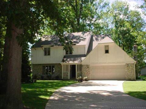 5968 Oak Hill E Dr, Plainfield, IN 46168 photo 1