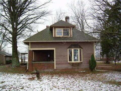 7861 E 600, Wilkinson, IN 46186 photo 1