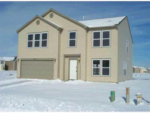 9580 W Quarter Moon Dr, Pendleton, IN 46064 photo 1