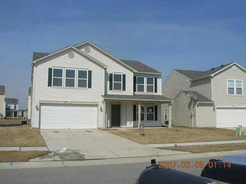 9462 W Canoe Trl, Pendleton, IN 46064 photo 2