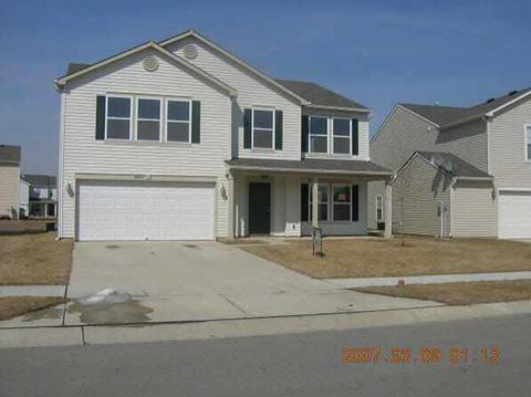 9462 W Canoe Trl, Pendleton, IN 46064 photo 1