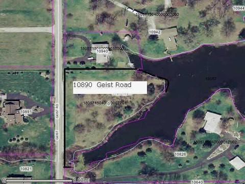 10890 Geist Rd, Fishers, IN 46037 photo 1
