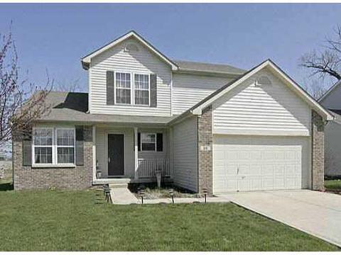 210 Blue Spruce Dr, Pendleton, IN 46064 photo 1