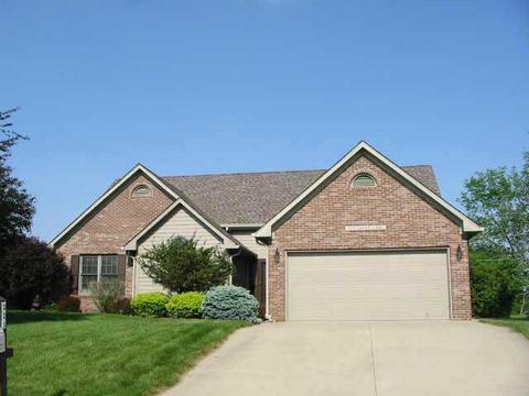 221 Lucky Ln, Pendleton, IN 46064 photo 1