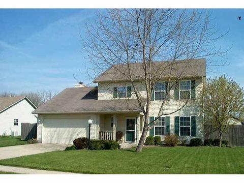 112 Canterbury Rd, Pendleton, IN 46064 photo 1
