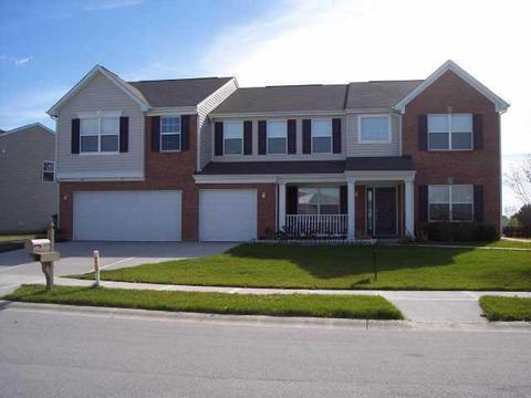 3646 Pickwick Cir, Plainfield, IN 46168 photo 1