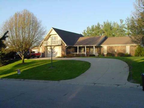 1043 Pendle Hill Ave, Pendleton, IN 46064 photo 1
