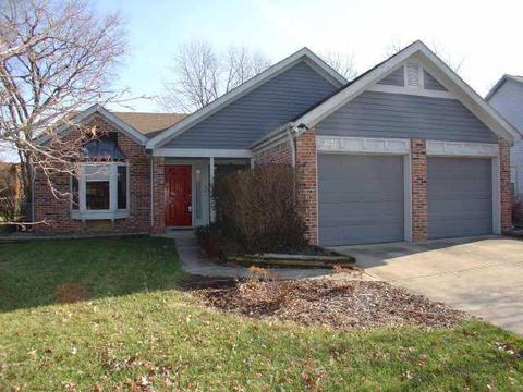8131 Stonebranch Dr, Indianapolis, IN 46256 photo 1