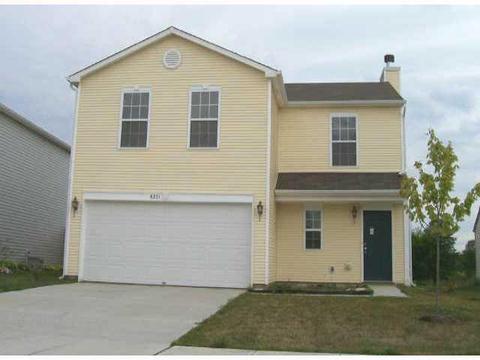 8251 S Firefly, Pendleton, IN 46064 photo 1