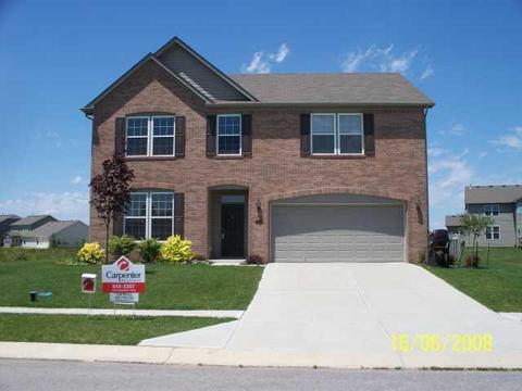 1944 Winding Brook Way, Pendleton, IN 46064 photo 1