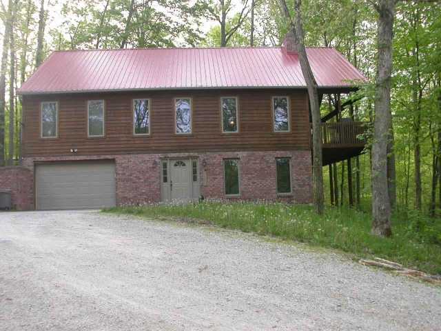 22081 Beacon Rd, Metamora, IN 47030 photo 1