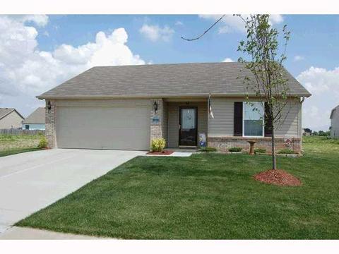 1589 Maplewood Ln, Pendleton, IN 46064 photo 1