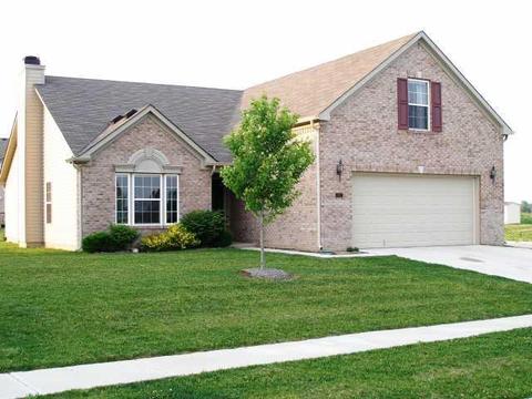 1992 Winding Brook Way, Pendleton, IN 46064 photo 1