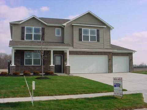 1613 Fair Weather Dr, Pendleton, IN 46064 photo 1