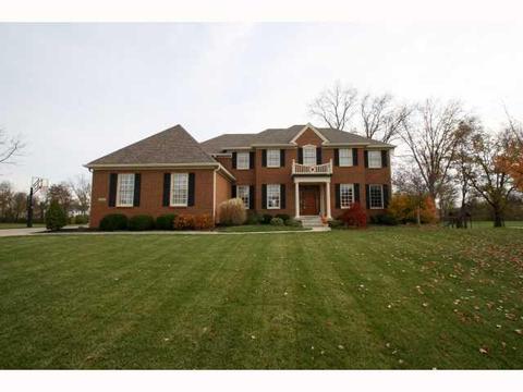 13329 Kickapoo Trl, Carmel, IN 46033 photo 1