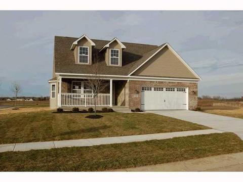 1896 Winding Brook Way, Pendleton, IN 46064 photo 1