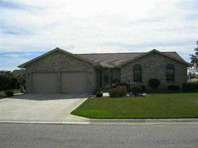 1266 Yoderstrasse, Berne, IN 46711 photo 1