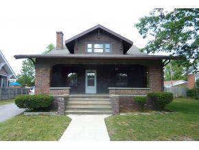 808 E Rochester St, Akron, IN 46910 photo 1