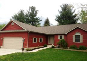 1715 Chickory Ln, Rochester, IN 46975 photo 1
