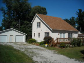 8161 N Hiawatha Pl, Walkerton, IN 46574 photo 14