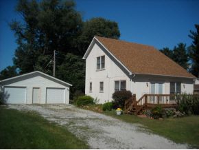 8161 N Hiawatha Pl, Walkerton, IN 46574 photo 1