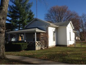 111 S Smith St, Kewanna, IN 46939 photo 2
