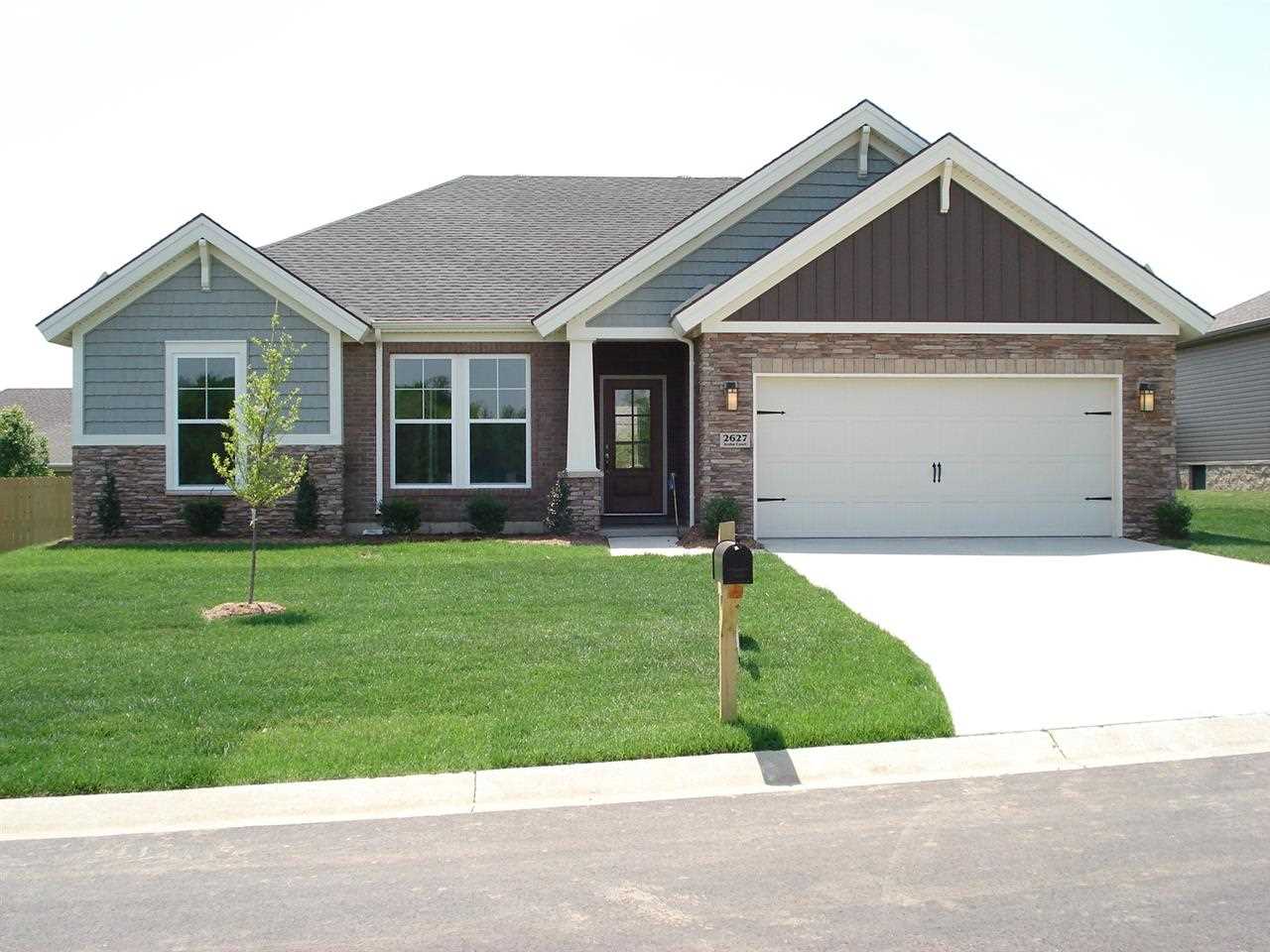 2627 Aruba Ct, Evansville, IN 47725 photo 1