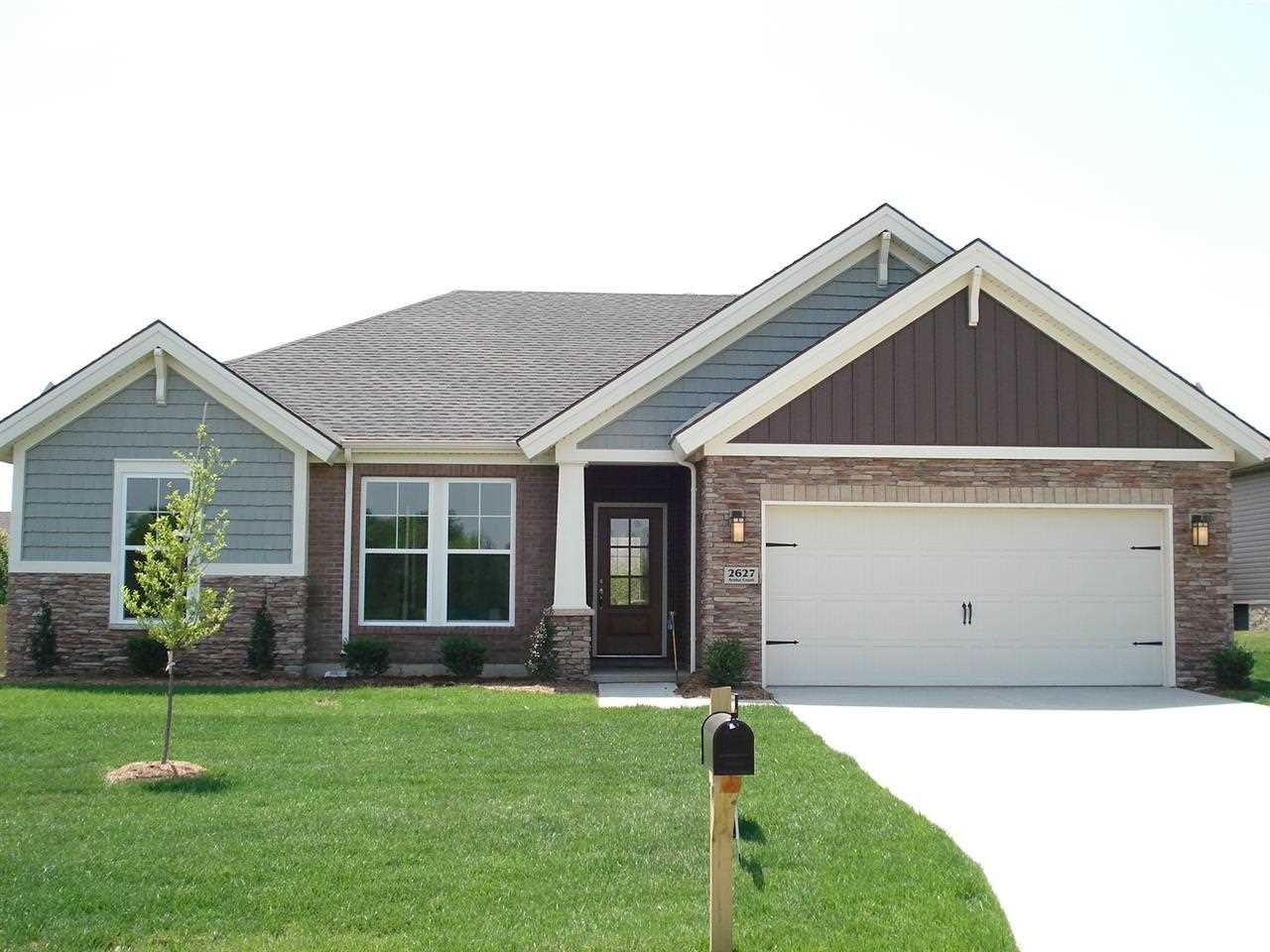 2627 Aruba Ct, Evansville, IN 47725 photo 2