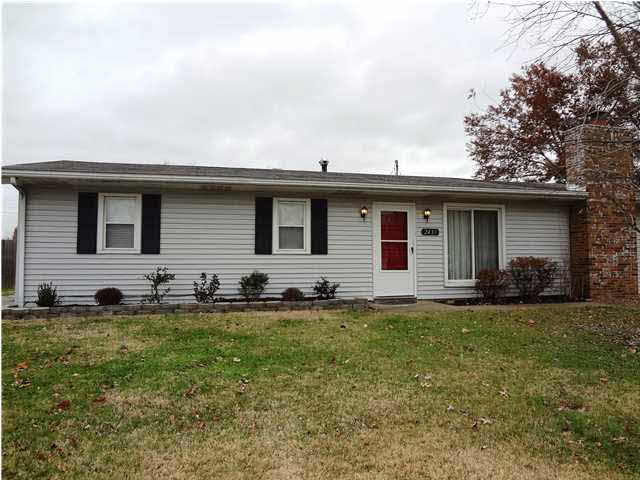 2431 Lexington Rd, Evansville, IN 47720 photo 1