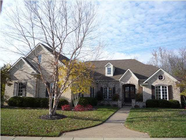 5320 Ellington Ct, Newburgh, IN 47630 photo 1