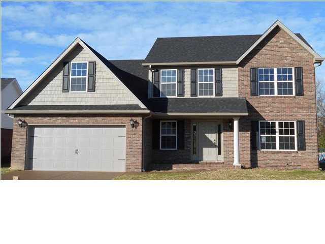 7720 Wisteria Ln, Evansville, IN 47720 photo 1