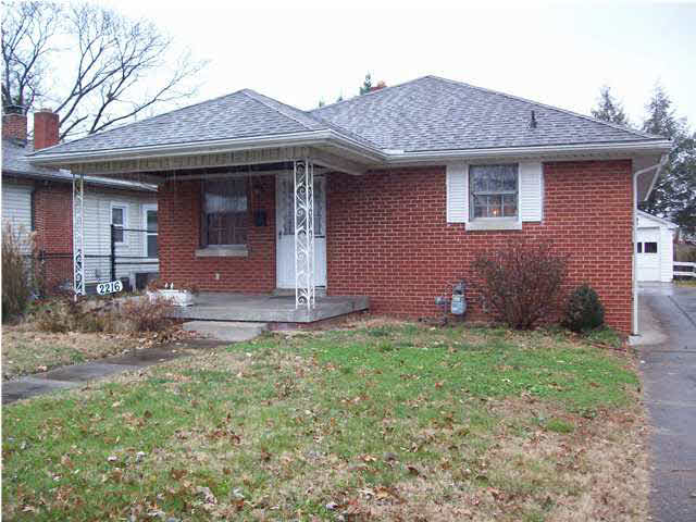 2216 Washington Ave, Evansville, IN 47714 photo 1