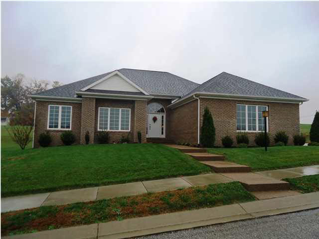 6055 Sable Ridge Dr, Newburgh, IN 47630 photo 1