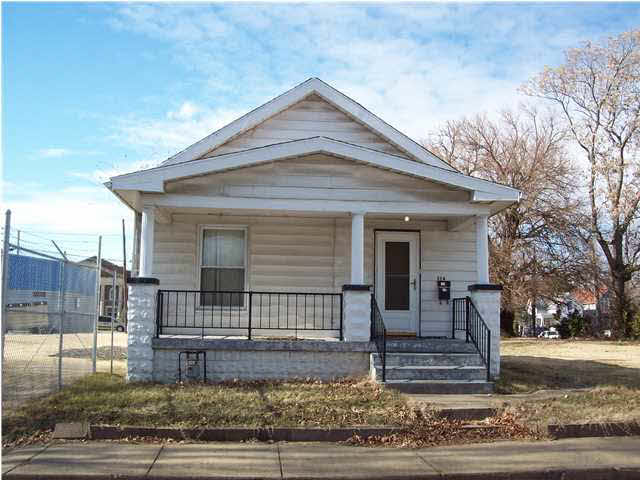 314 Harriet St, Evansville, IN 47710 photo 1
