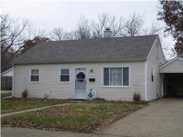 1512 Waggoner Ave, Evansville, IN 47714 photo 1