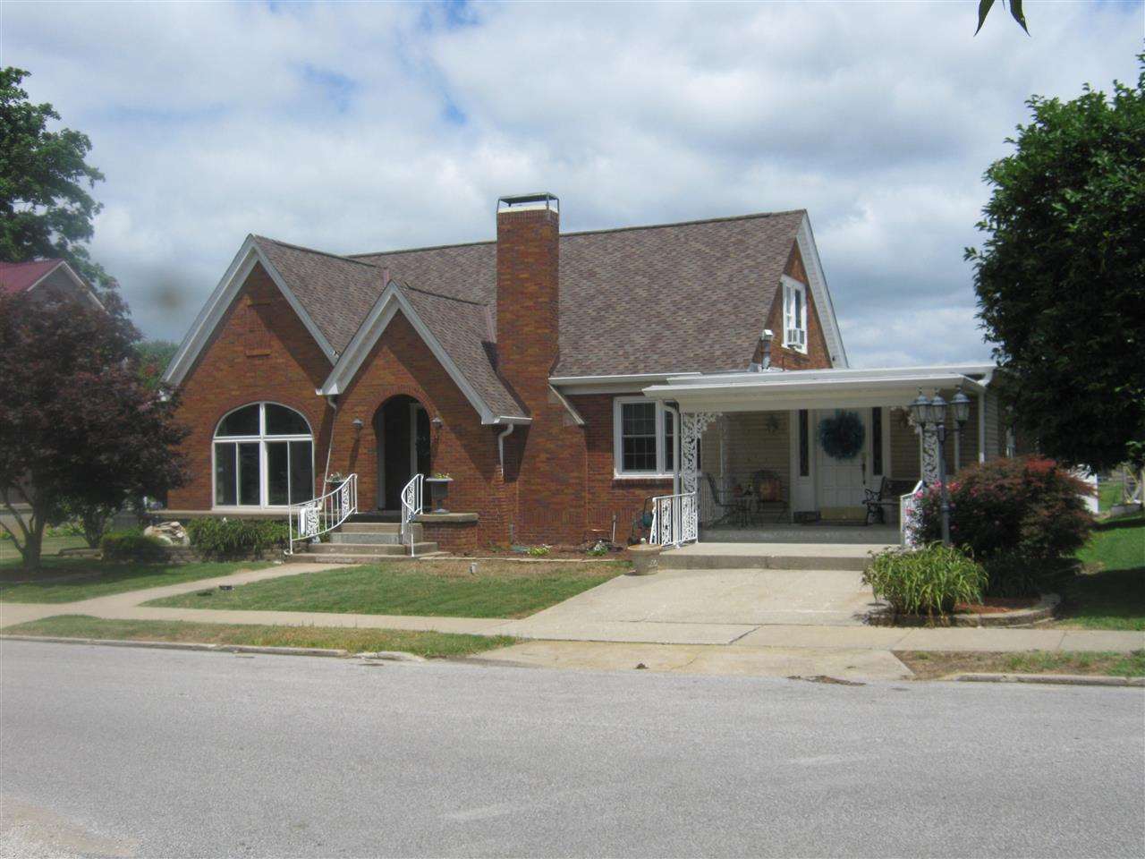 304 W Locust St, Fort Branch, IN 47648 photo 23