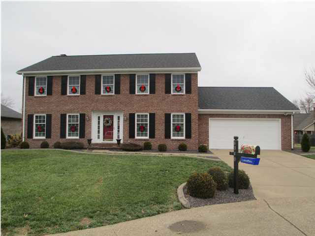 6340 Chestnut Ct, Evansville, IN 47715 photo 1