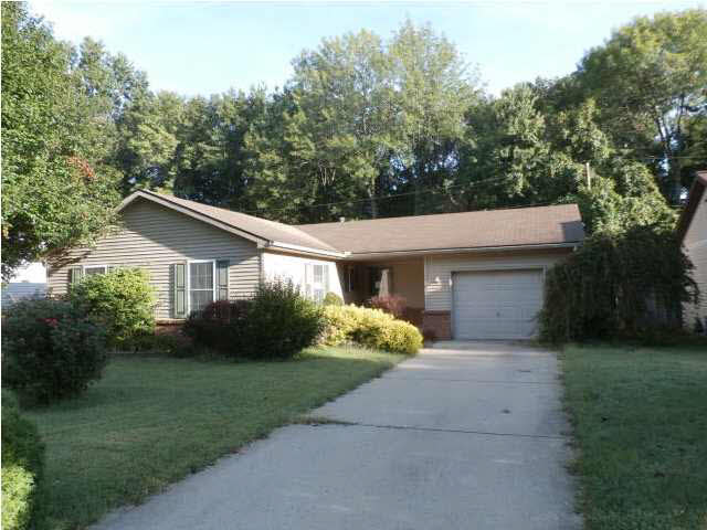 4524 Omer Pl, Evansville, IN 47714 photo 1