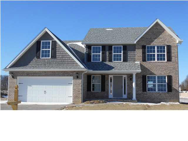 8930 Hartwell Dr, Evansville, IN 47725 photo 1