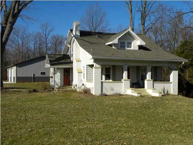 6292 W Old Princeton Rd, Owensville, IN 47665 photo 1