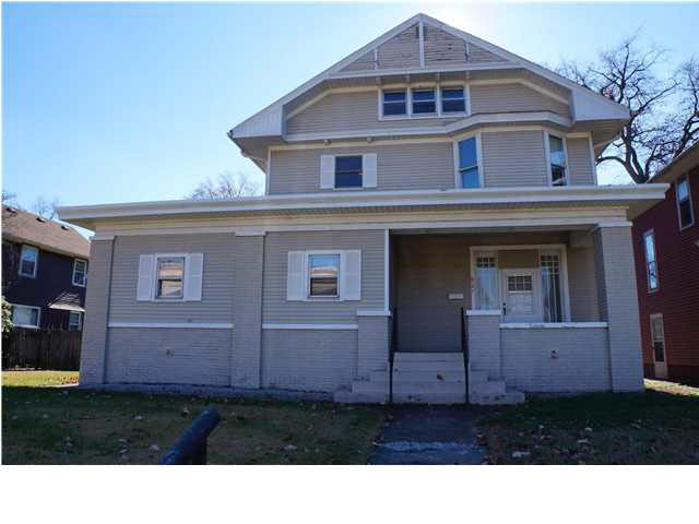 827 E Chandler Ave, Evansville, IN 47713 photo 1