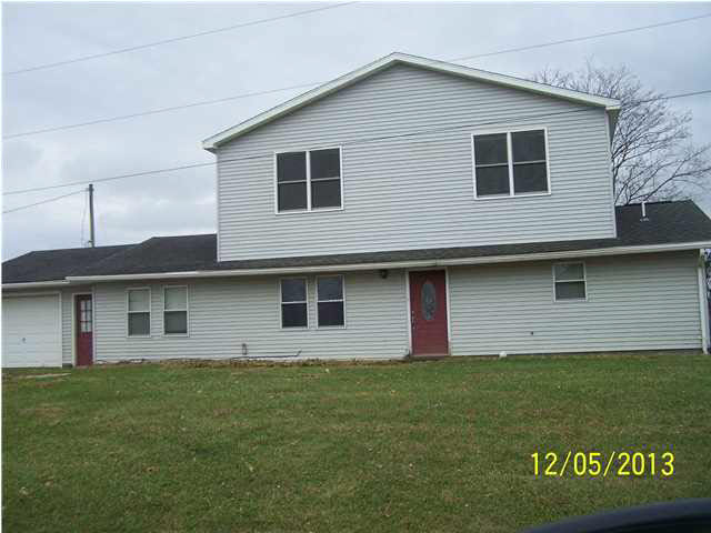 2515 Shakerag Rd, New Harmony, IN 47631 photo 2