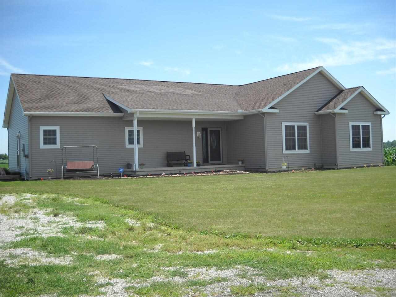 9685 S 25 W, Bunker Hill, IN 46914 photo 1